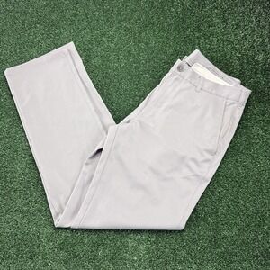 Mizzen + Main Performance Athletic Taper Men's Straight Stretch Pants‎ 32x32